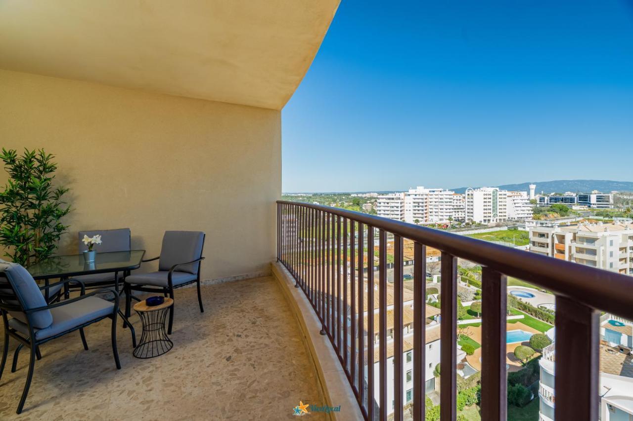 Praia Mar - Apartamento Viva Local Portimão Exteriör bild