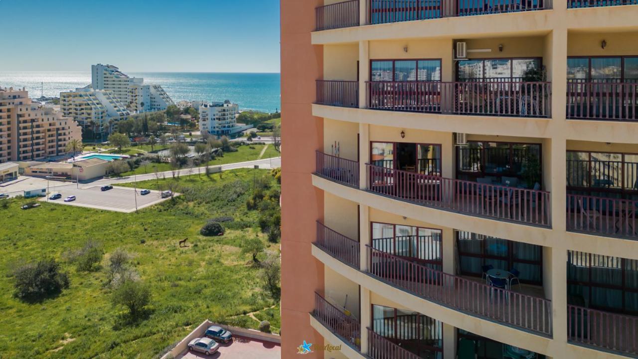 Praia Mar - Apartamento Viva Local Portimão Exteriör bild