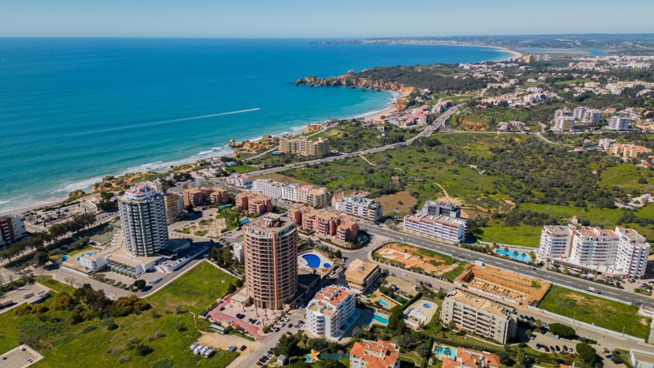 Praia Mar - Apartamento Viva Local Portimão Exteriör bild